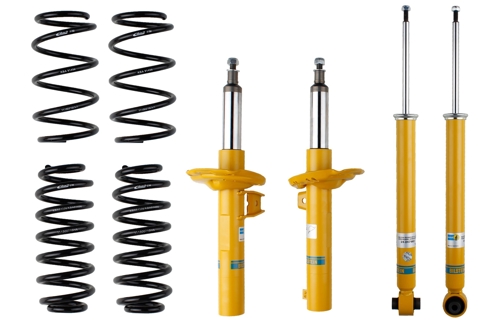 Bilstein B12 Eibach Springs + B8 Shocks Lowering Kit