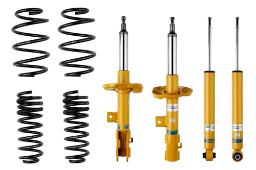 Bilstein B12 Eibach Springs + B8 Shocks Lowering Kit