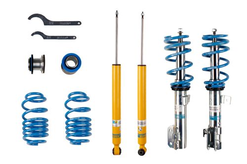 Bilstein B14 Front + Rear Coilover Suspension Kit