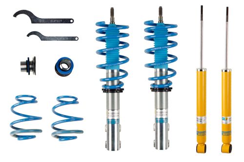 Bilstein B14 Front + Rear Coilover Suspension Kit