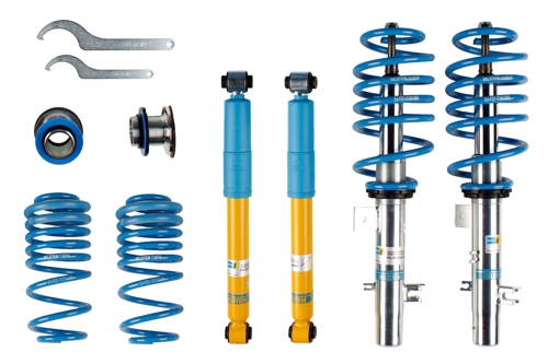 Bilstein B14 Front + Rear Coilover Suspension Kit