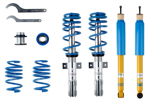 Bilstein B14 Front + Rear Coilover Suspension Kit