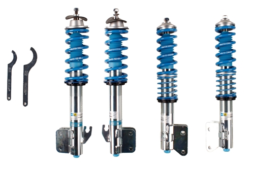 Bilstein B16 Front + Rear Coilover Suspension Kit