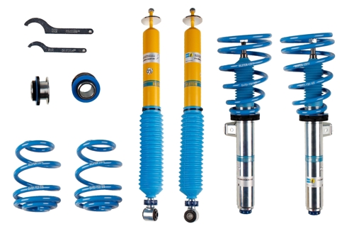 Bilstein B16 Front + Rear Coilover Suspension Kit