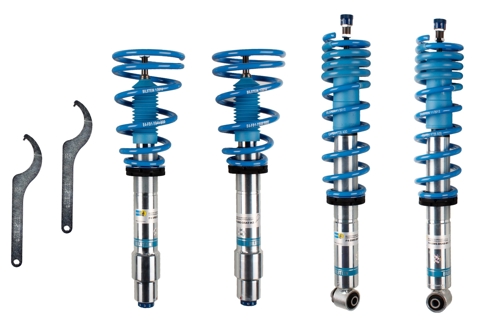 Bilstein B16 Front + Rear Coilover Suspension Kit