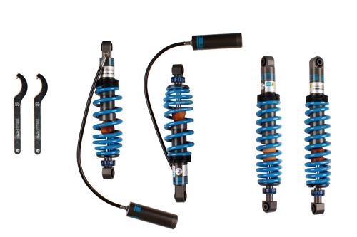 Bilstein B16 Front + Rear Coilover Kit Damping Adjustable