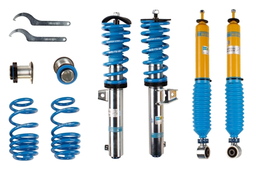 Bilstein B16 Front + Rear Coilover Suspension Kit