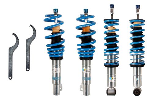 Bilstein B16 Front + Rear Coilover Kit Damping Adjustable