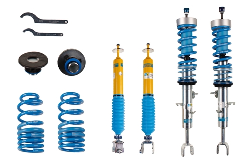 Bilstein B16 Front + Rear Coilover Suspension Kit