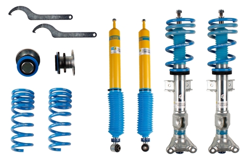 Bilstein B16 Front + Rear Coilover Suspension Kit