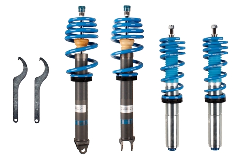 Bilstein B16 Front + Rear Coilover Suspension Kit