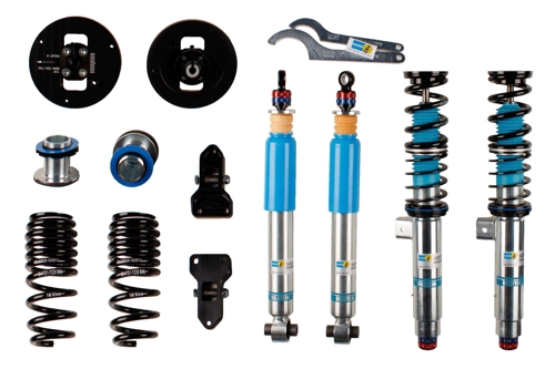 Bilstein B16 Front + Rear Coilover Suspension Kit