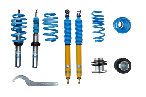 Bilstein B16 Front + Rear Coilover Suspension Kit