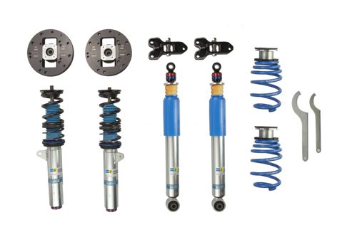 Bilstein Shock Absorber and Lowering Spring kit