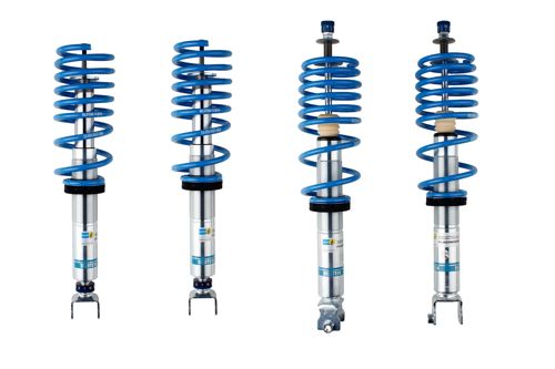 Bilstein B16 Front + Rear Coilover Kit Damping Adjustable