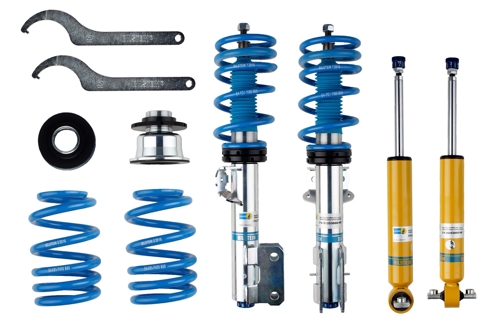 Bilstein B16 Front + Rear Coilover Suspension Kit