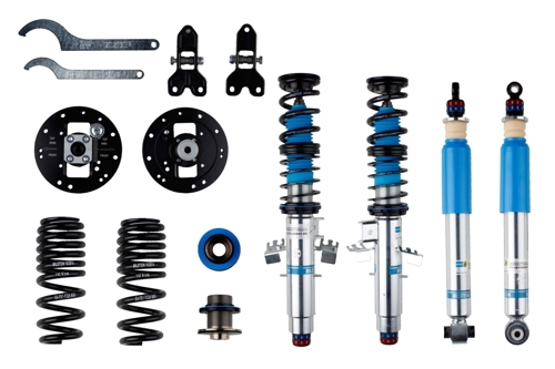 Bilstein B16 Front + Rear Coilover Suspension Kit