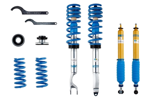 Bilstein B16 Front + Rear Coilover Suspension Kit