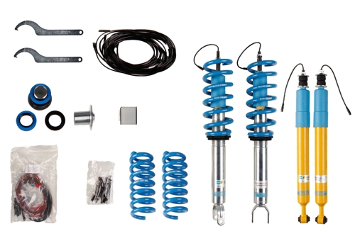 Bilstein B16 Front + Rear Coilover Suspension Kit