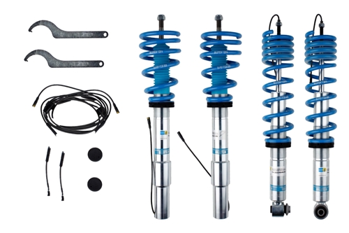Bilstein B16 Front + Rear Coilover Suspension Kit