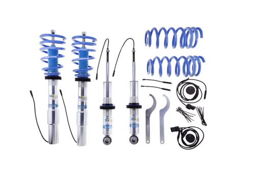 Bilstein B16 Front + Rear Coilover Kit Damping Adjustable