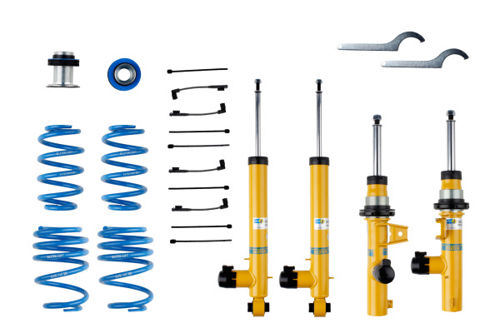Bilstein B16 Damptronic Coilover Kit for VW Golf R Mk7 Leon Octavia DCC Compatible