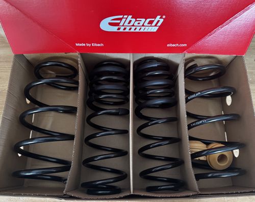 Eibach Pro-Kit Lowering Spring Set
