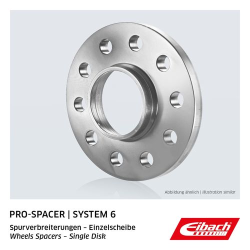 Eibach Single Wheel Spacer Track Widening