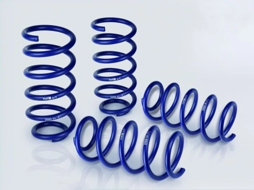 H+R Lowering Spring Set