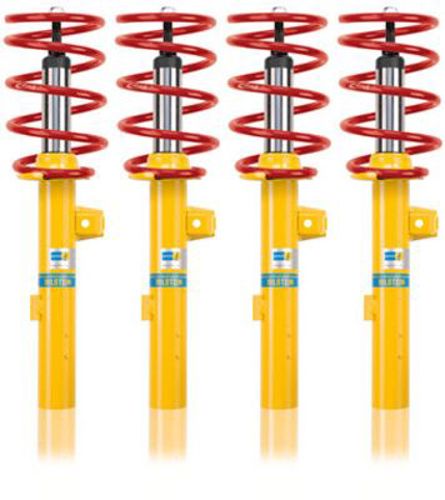 Bilstein B12 Eibach Springs + B8 Shocks Lowering Kit