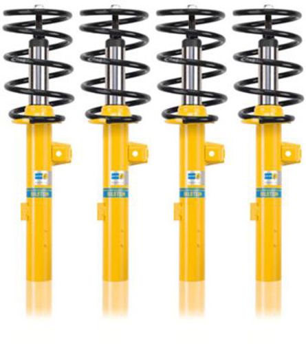 Bilstein B12 Eibach Springs + B8 Shocks Lowering Kit