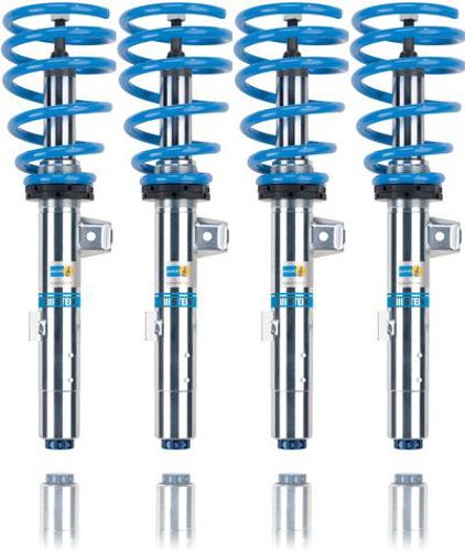 Bilstein B16 Front + Rear Coilover Kit Damping Adjustable