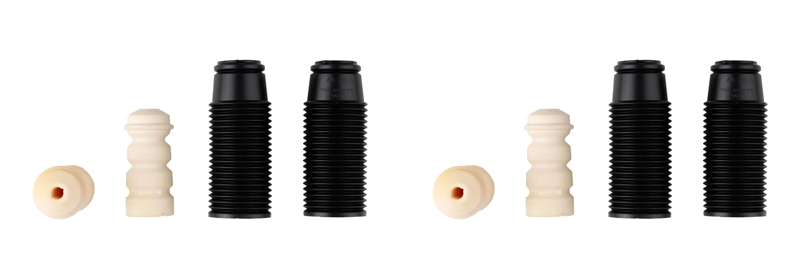 Bilstein Rear Bump Stop + Cover Kit