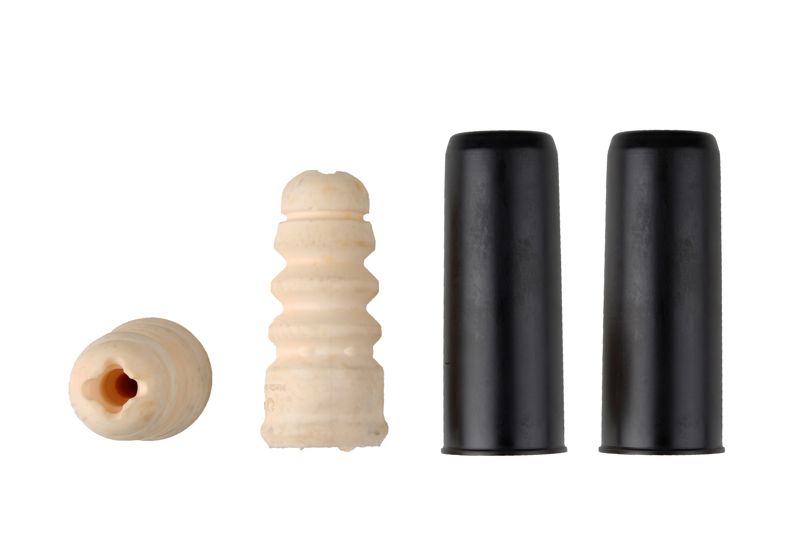 Bilstein Rear Shock Absorber Bump Stops & Dust Cover Kit Audi A4 Passat Superb