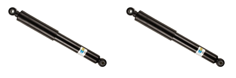 PAIR Bilstein B4 Rear Kit Shock Absorbers Dampers High OEM Quality