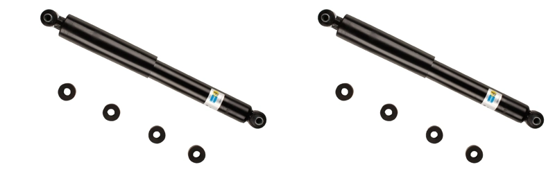 PAIR Bilstein B4 Rear Kit Shock Absorbers Dampers High OEM Quality