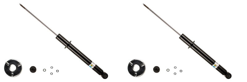 PAIR Bilstein B4 Rear Kit Shock Absorbers Dampers High OEM Quality