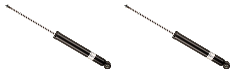 PAIR Bilstein B4 Rear Kit Shock Absorbers Dampers High OEM Quality