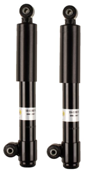 PAIR Bilstein B4 Rear Kit Shock Absorbers Dampers High OEM Quality 19-028576
