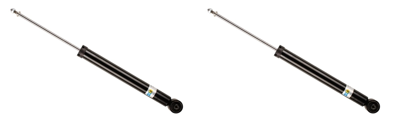PAIR Bilstein B4 Rear Kit Shock Absorbers Dampers High OEM Quality