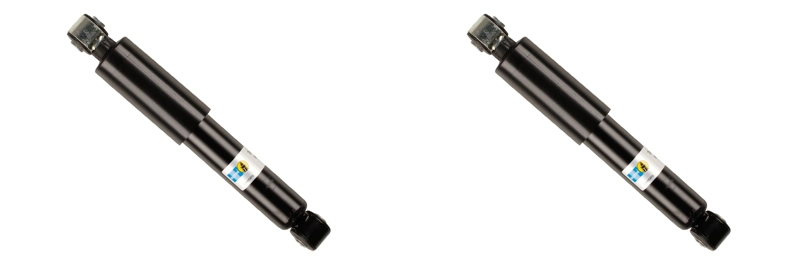 PAIR Bilstein B4 Rear Kit Shock Absorbers Dampers High OEM Quality