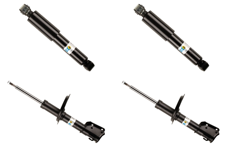 Bilstein 4x B4 Shock Absorbers Dampers Set High OEM Quality