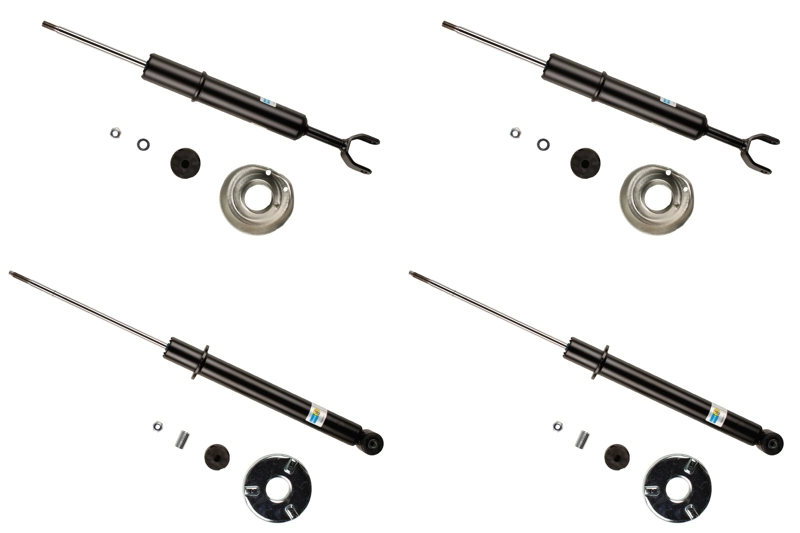 Bilstein 4x B4 Shock Absorbers Dampers Set High OEM Quality