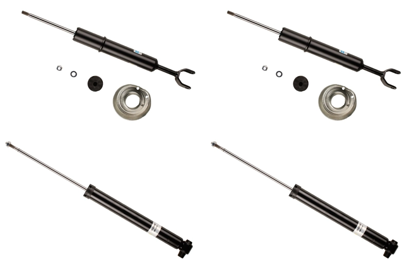 Bilstein 4x B4 Shock Absorbers Dampers Set High OEM Quality