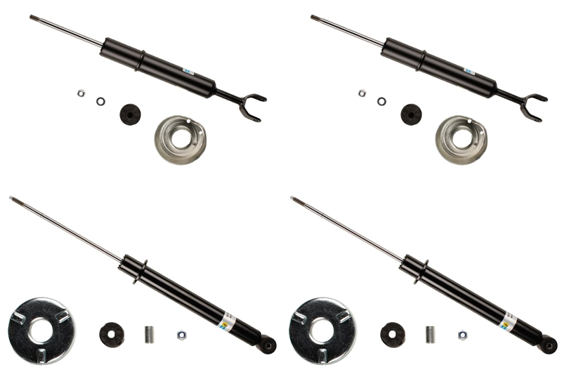 Bilstein 4x B4 Shock Absorbers Dampers Set High OEM Quality