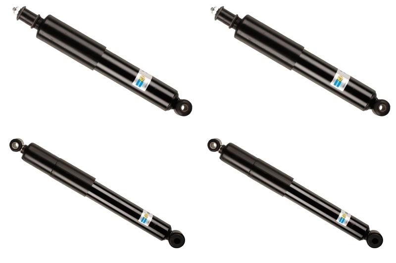 Bilstein 4x B4 Shock Absorbers Dampers Set High OEM Quality