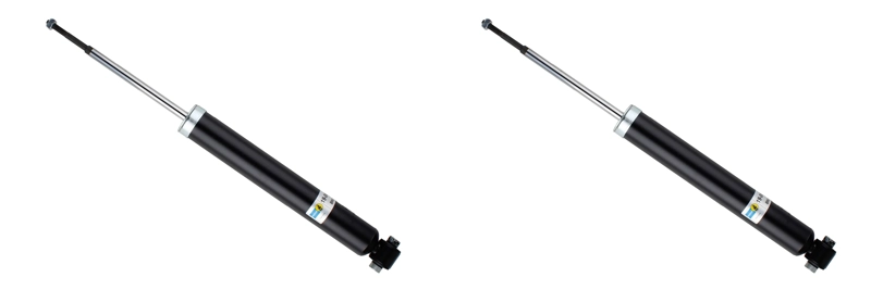 PAIR Bilstein B4 Rear Kit Shock Absorbers Dampers High OEM Quality