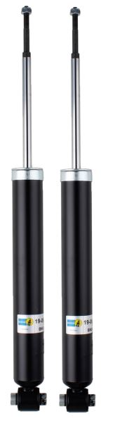 PAIR Bilstein B4 Rear Kit Shock Absorbers Dampers High OEM Quality 19-061238