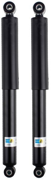 PAIR Bilstein B4 Rear Kit Shock Absorbers Dampers High OEM Quality 19-064529