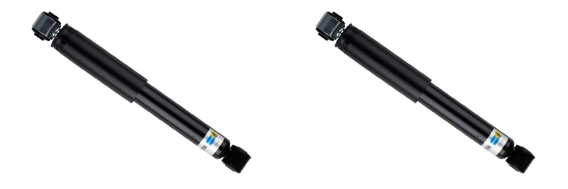 PAIR Bilstein B4 Rear Kit Shock Absorbers Dampers High OEM Quality